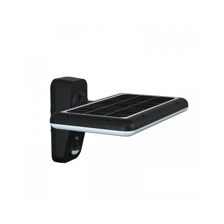 LED Solar Wall Light with Sensor PHOENIX LED/15W/3,2V 3000/4000K IP65 6000 mAh