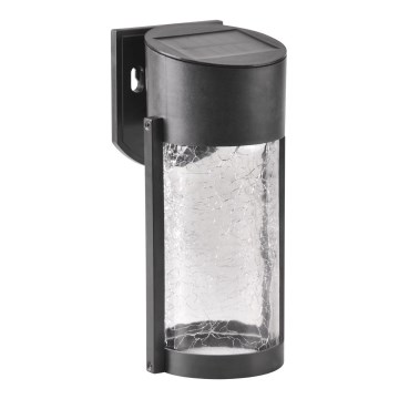 LED Solar wall light VETRO LED/1,2V IP44