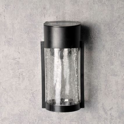 LED Solar wall light VETRO LED/1,2V IP44