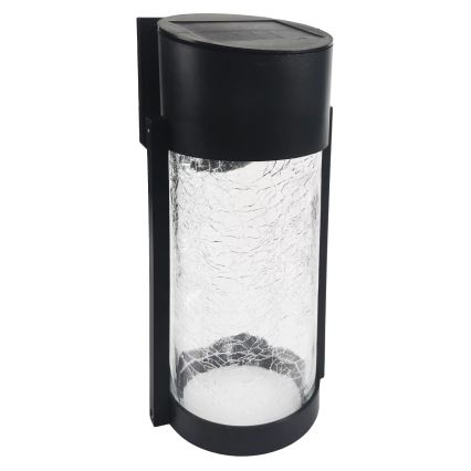 LED Solar wall light VETRO LED/1,2V IP44