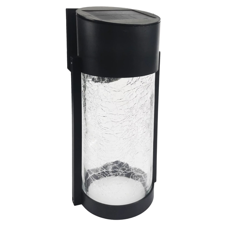 LED Solar wall light VETRO LED/1,2V IP44
