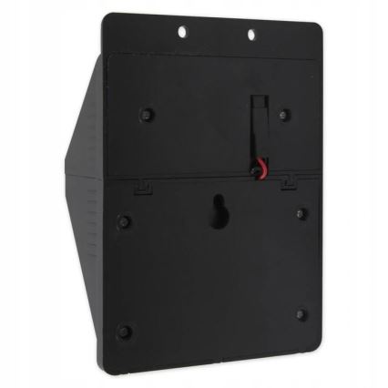 LED Solar wall light with a sensor and external panel LED/0,55W/3,7V IP65