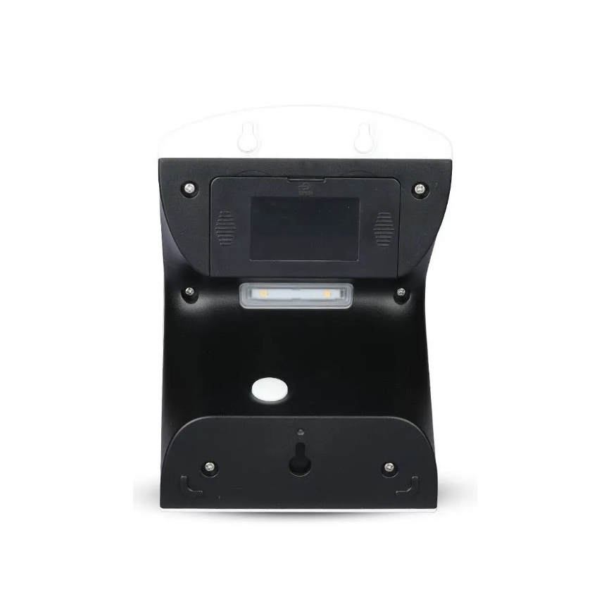 LED Solar wall light with a sensor LED/3W/3,7V 3000/4000K IP65 white