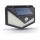 LED Solar wall light with a sensor LED/5W/5,5V IP65
