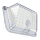 LED Solar wall light with a sensor LED/5W IP44