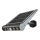 LED Solar wall light with a sensor LED/8W/3,7V IP65 6000K