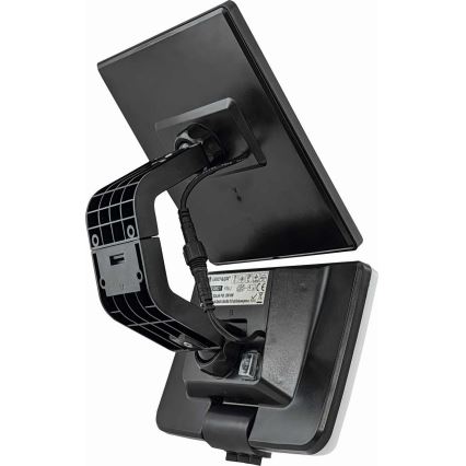 LED Solar wall light with a sensor LED/8W IP54