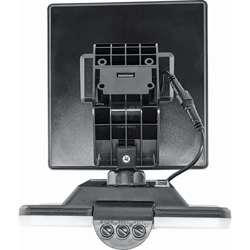 LED Solar wall light with a sensor LED/8W IP54