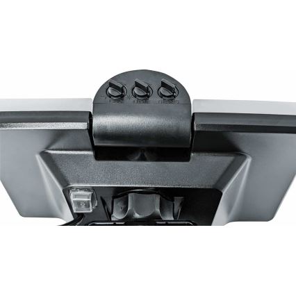 LED Solar wall light with a sensor LED/8W IP54