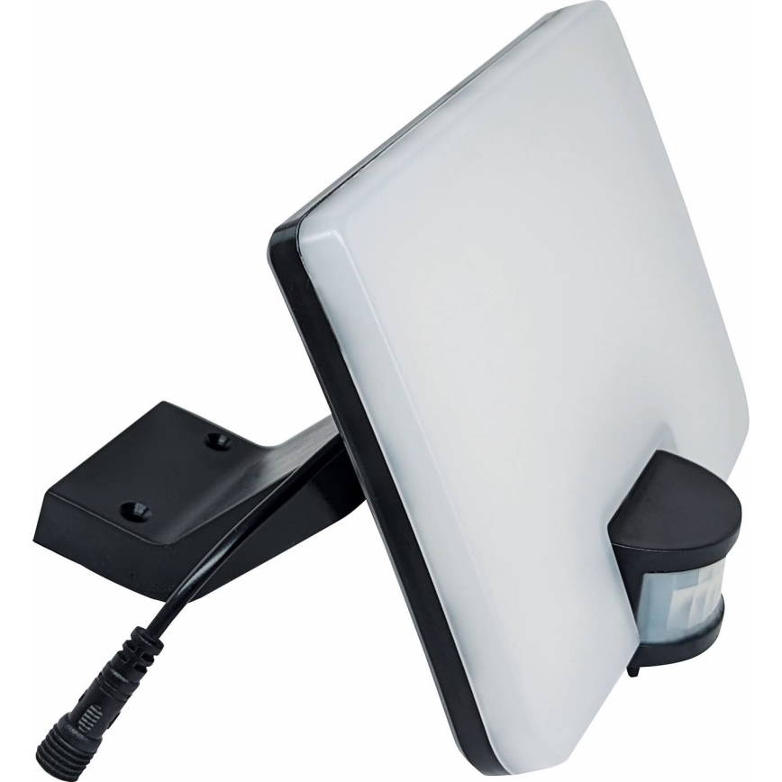 LED Solar wall light with a sensor LED/8W IP54