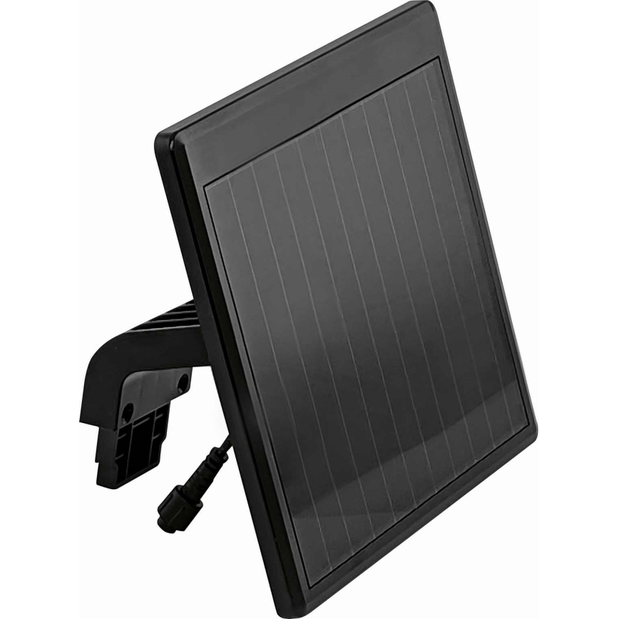 LED Solar wall light with a sensor LED/8W IP54