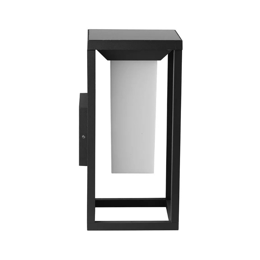 LED Solar wall light with a sensor SAMSUNG CHIP LED/2W/3,7V IP65