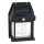 LED Solar Wall Light with OMVIA Sensor LED/3,7V 3000K IP44 1200 mAh