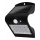 LED Solar wall light with sensor LED/1.5W/3,7V IP65 1200 mAh