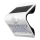 LED Solar wall light with sensor LED/1.5W/3,7V IP65