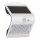 LED Solar wall light with sensor LED/1,5W IP65