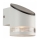 LED Solar wall light with sensor LED/1W/3,7V IP54 3000K white