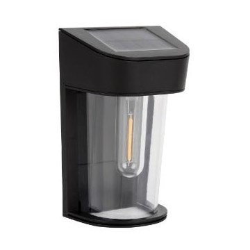 LED Solar wall light with sensor LED/2V IP44