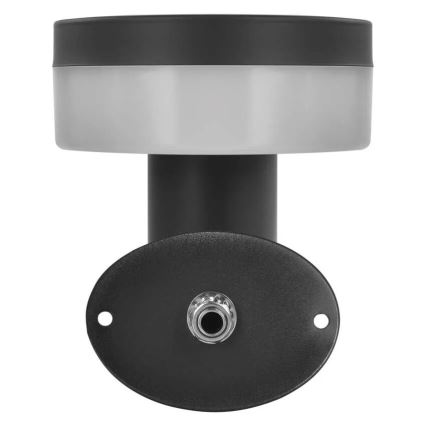 LED Solar wall light with sensor LED/2W/3,7V 1200 mAh IP44