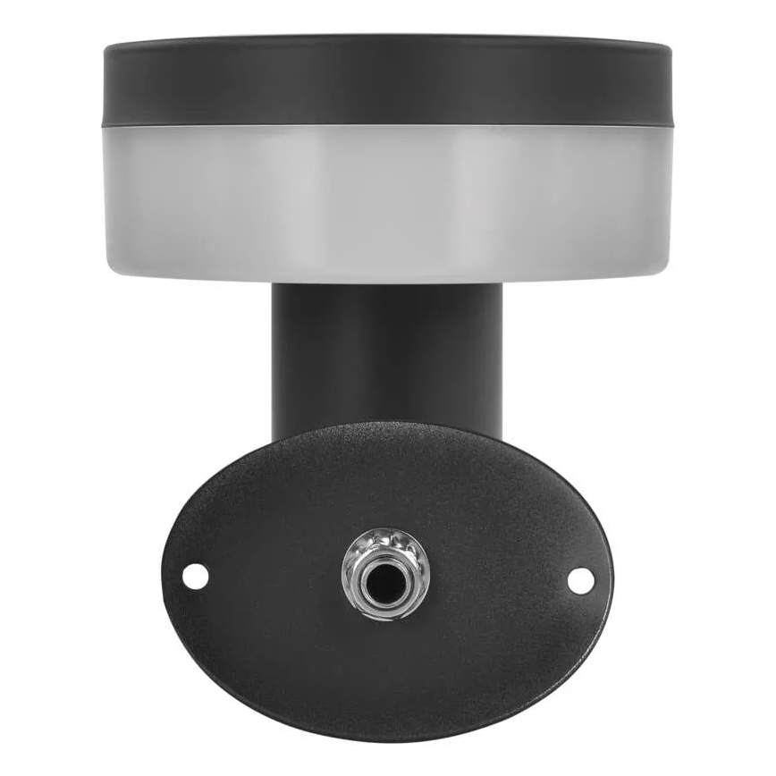 LED Solar wall light with sensor LED/2W/3,7V 1200 mAh IP44