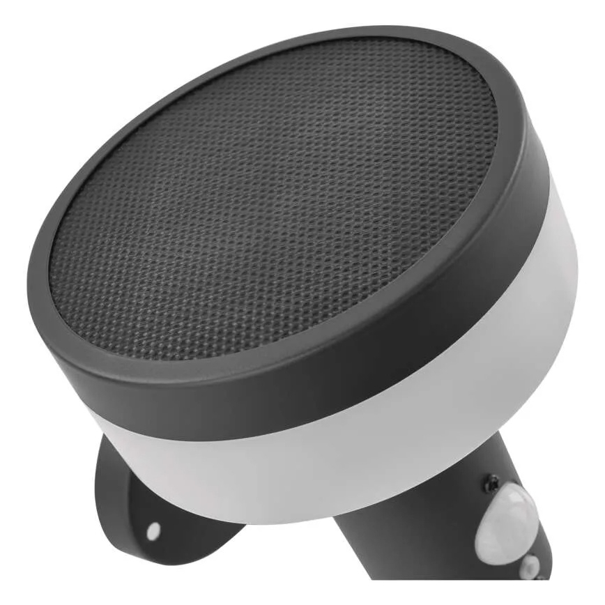 LED Solar wall light with sensor LED/2W/3,7V 1200 mAh IP44