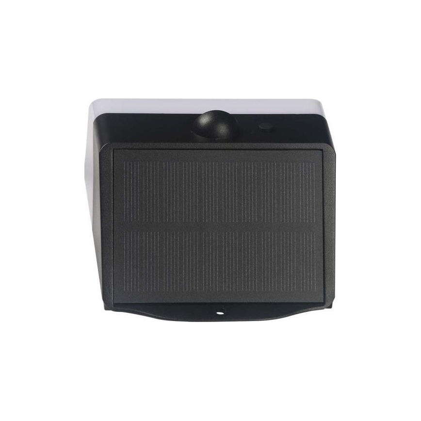 LED Solar wall light with sensor LED/2W/3,7V 4000K IP65 1200 mAh