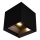 LED Solar wall light with sensor LED/9W/3,7V 3000/4000/5000K 2600 mAh IP65 black