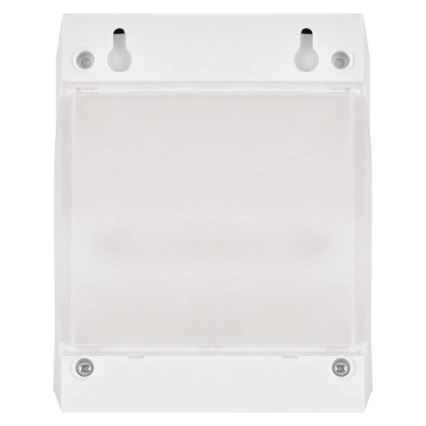 LED Solar wall light with sensor LUMI LED/3,7W IP54 white