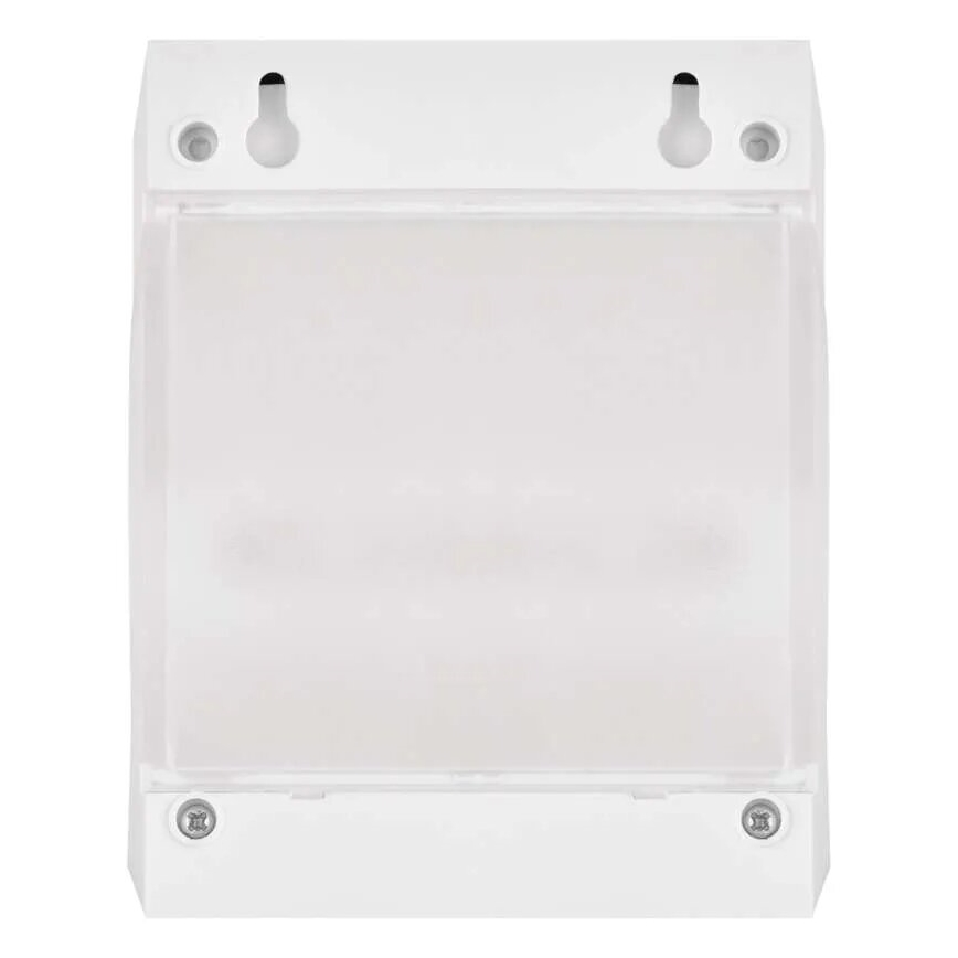 LED Solar wall light with sensor LUMI LED/3,7W IP54 white