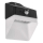 LED Solar wall light with sensor LUMI LED/3,7W IP65 black