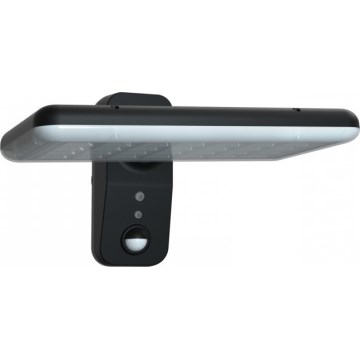 LED Solar Wall Light with Sensor PHOENIX LED/15W/3,2V 3000/4000K IP65 6000 mAh