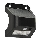 LED Solar Wall Light with Sensor SOLTO LED/3W/3,7V 4000K IP54 1200 mAh Black