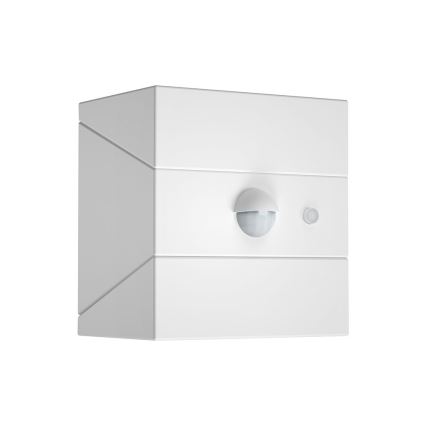 LED wall-mounted solar light with sensor LED/2,5W/3,7V 3000/4000/6000K IP65 1200 mAh white