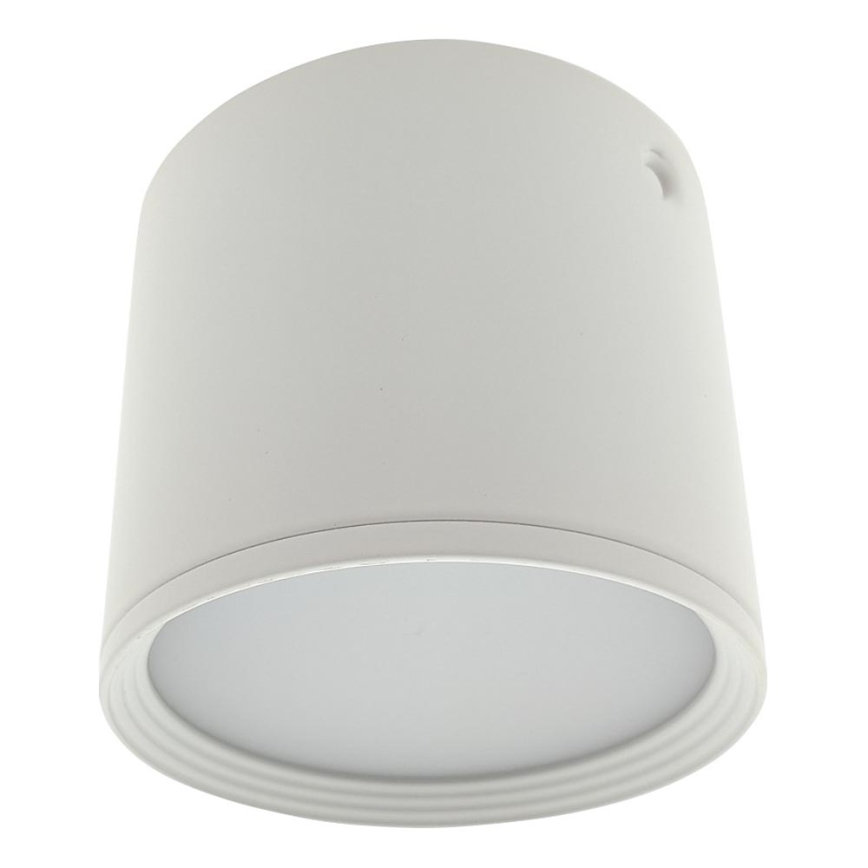LED Spotlight 5W/230V — Selectable 3000/4000/6400K — Ø 7.5 cm — White