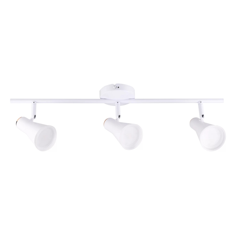 LED Spotlight BERG 3xLED/4,2W/230V white