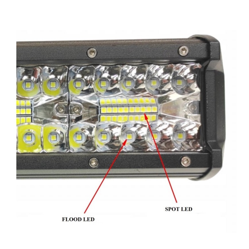 LED Spotlight for car COMBO LED/120W/12-24V IP67