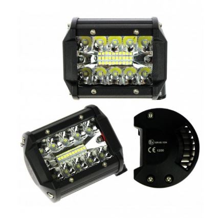 LED Spotlight for car COMBO LED/60W/12-24V IP67