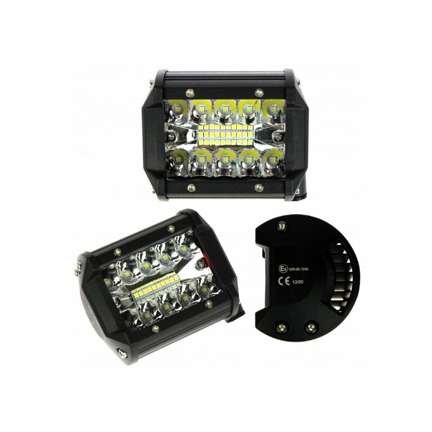 LED Spotlight for car COMBO LED/60W/12-24V IP67