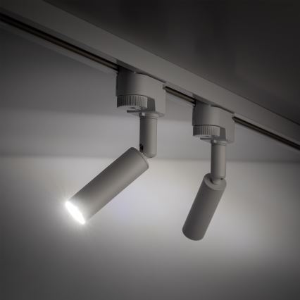LED Spotlight for 1-phase rail system LAGOS 1xG9/3W/230V white