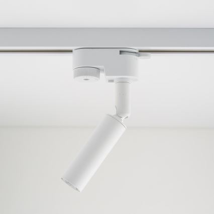 LED Spotlight for 1-phase rail system LAGOS 1xG9/3W/230V white