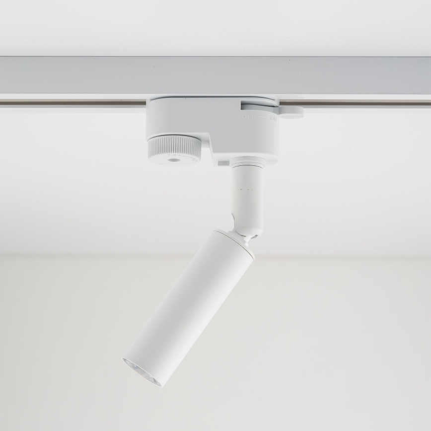 LED Spotlight for 1-phase rail system LAGOS 1xG9/3W/230V white