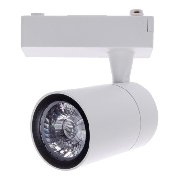 LED Spotlight for rail system TRACK LIGHT LED/7W/230V 4000K white