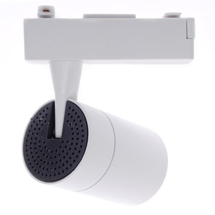 LED Spotlight for rail system TRACK LIGHT LED/7W/230V 4000K white
