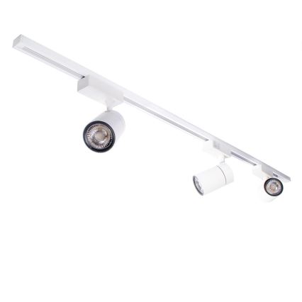 LED Spotlight for rail system TRACK LIGHT LED/7W/230V 4000K white