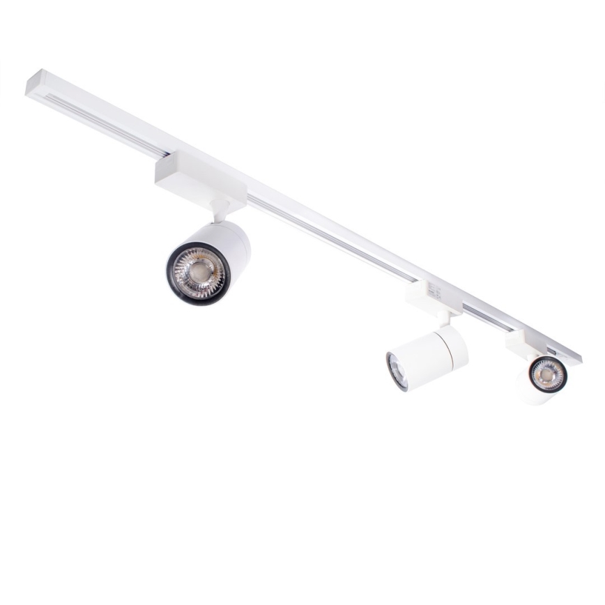 LED Spotlight for rail system TRACK LIGHT LED/7W/230V 4000K white