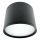 LED Spotlight LED/10W/230V 3000/4000/6400K dia. 12 cm black