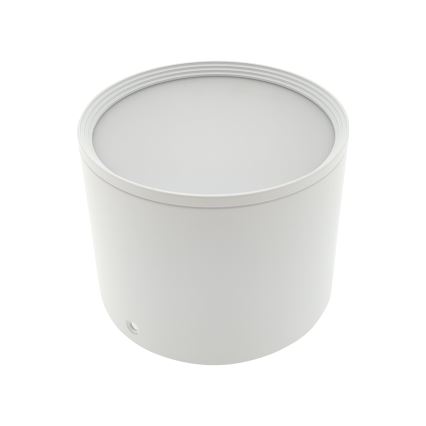 LED spotlight LED/10W/230V 3000/4000/6400K Ø 12 cm white