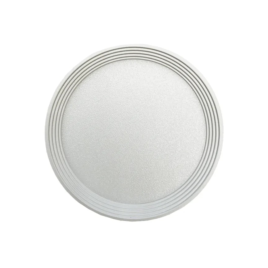 LED Spotlight LED/12W/230V 4000K d. 10 cm white