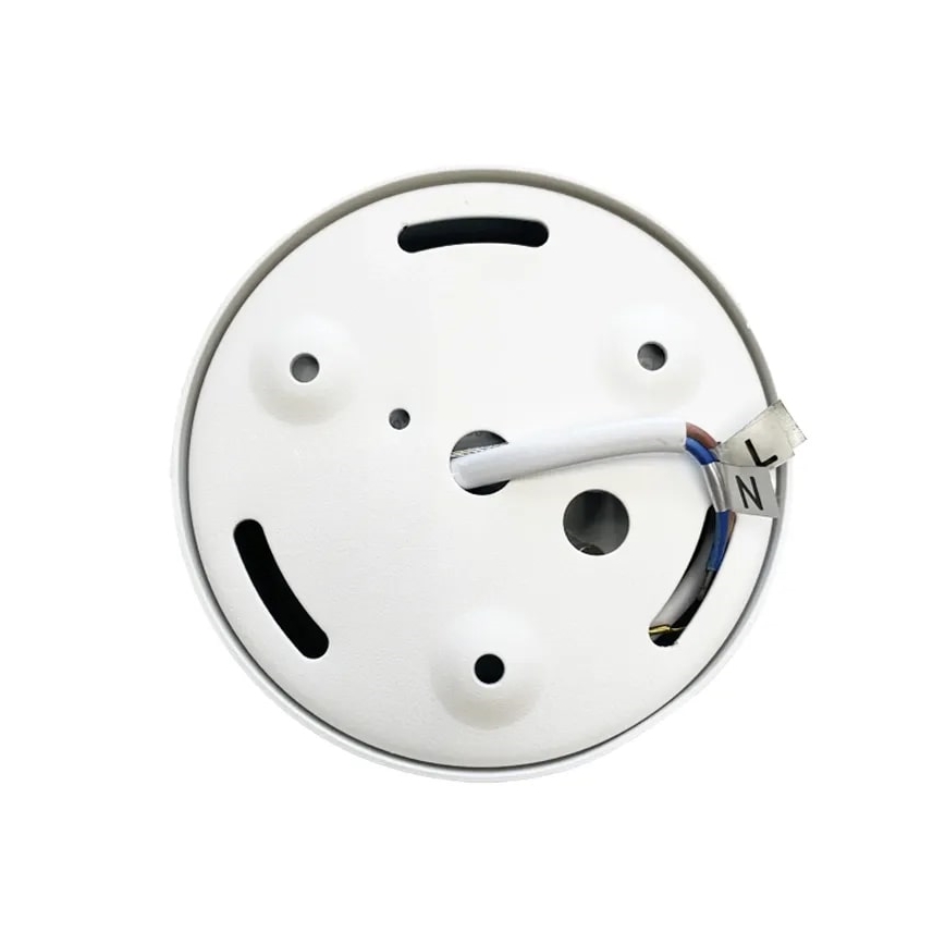 LED Spotlight LED/12W/230V 4000K d. 10 cm white