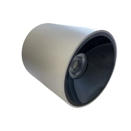LED Spotlight LED/12W/230V 4000K d. 8 cm white